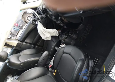 2014 Mini Countryman Cooper S z USA, uszkodzony, nr VIN WMWZC5C50EWP40698